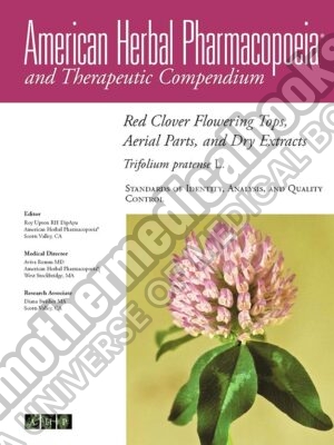 Aamerican Herbal Pharmacopoeia