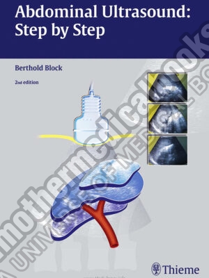 Abdominal Ultrasound Step by Step 2nd Edition