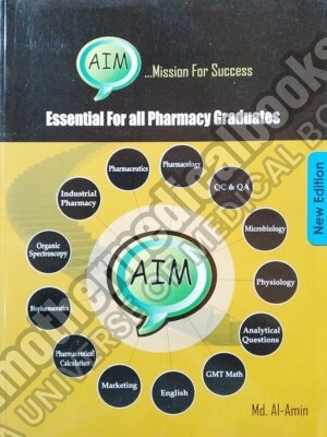 Aim Mission For Success Essential For All Pharmacy Graduates