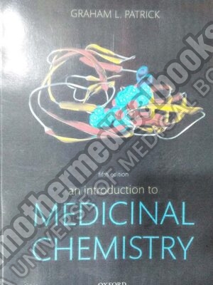 An Introduction To Medicinal Chemistry