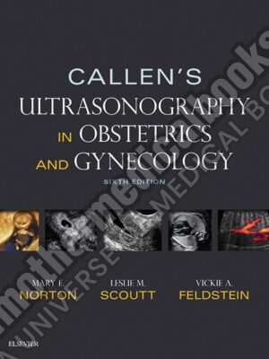 Callens Ultrasonography in Obstetrics and Gynecology 6th Edition