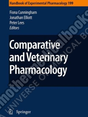 Comparative and Veterinary Pharmacology