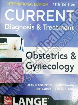 Current Diagnosis and Treatment Obstetrics And Gynecology