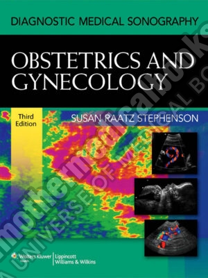 Diagnostic medical sonography Obstetrics and gynecology 3rd Edition