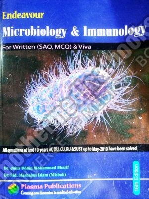 Endeavour Microbiology Immunology