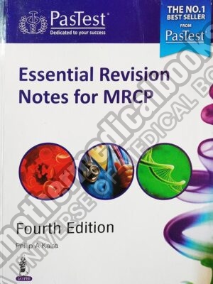 Essential Revision Notes For MRCP