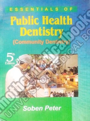 Essentials of Public health dentistry