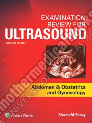 Examination Review for Ultrasound Abdomen and Obstetrics Gynecology PDFDrive.com 1