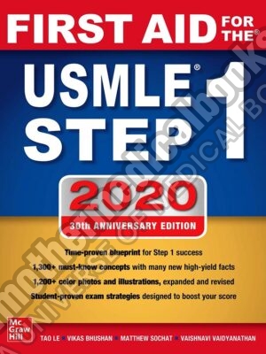 First Aid For The USMLE Step 1