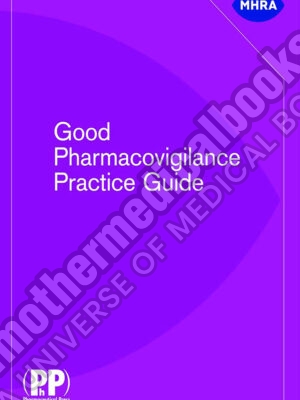 Good Pharmacovigilance Practice Guide 1st Edition