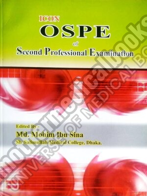 Icon Ospe of Second Professional Examination