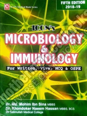 Icons Microbiology Immunology