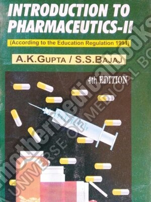 Introduction To Pharmaceutics Vol 2
