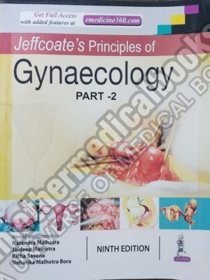 Jeffcoates Principles of Gynaecology