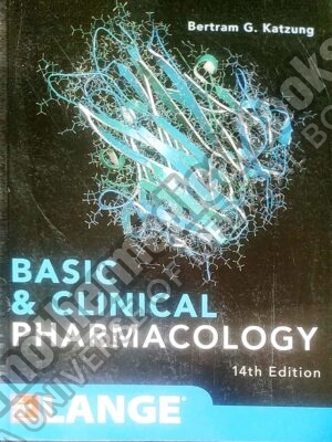 Katzung Basic Clinical Pharmacology