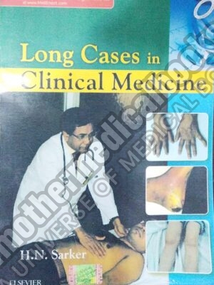 Long Cases In Clinical Medicine