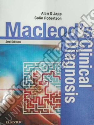 Macleods Clinical Diagnosis