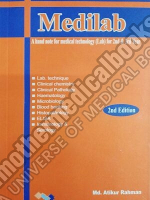 Medilab 2nd Edition