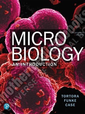 Microbiology An Introduction 13th Edition