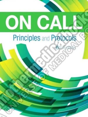 On Call Principles and ProtocolsOn Call Principles and Protocols 6e Paperback – Illustrated