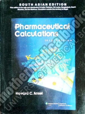 Pharmaceutical Calculations
