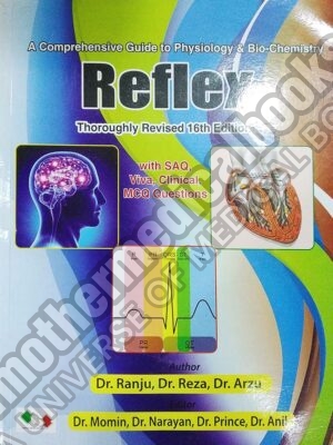 Reflex A Guide to Physiology Bio Chemistry MCQ Colour Atlas