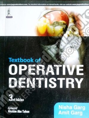 Textbook of Operative Dentistry