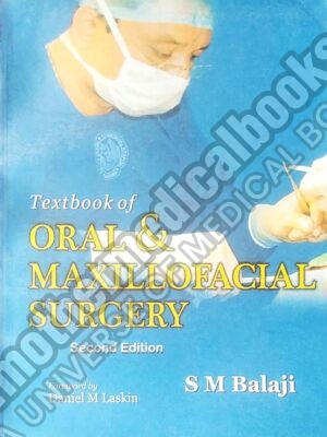 Textbook of Oral and Maxillofacial Surgery