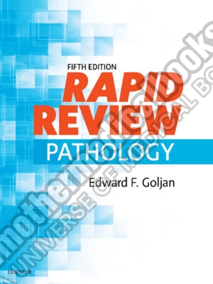 Rapid Review Pathology 5th Edition