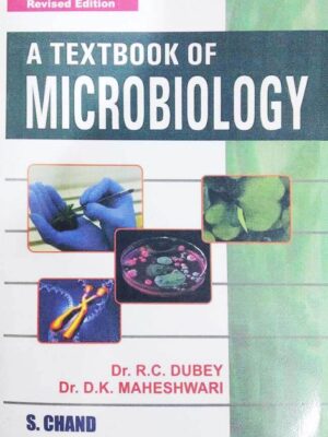a textbook of microbiology Revised Edition