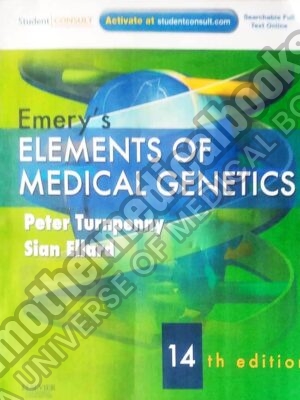 emerys elements of medical genetics
