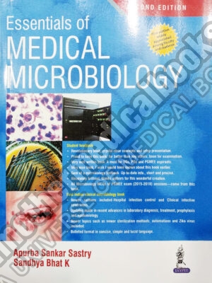 essentials of medical microbiology