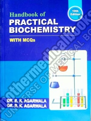 handbook of practical biochemistry with mcqs
