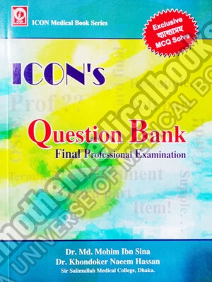 icons question bank final professional examination