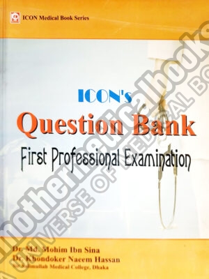 icons question bank first professional examination