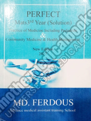 perfect for mats 3rd year solution